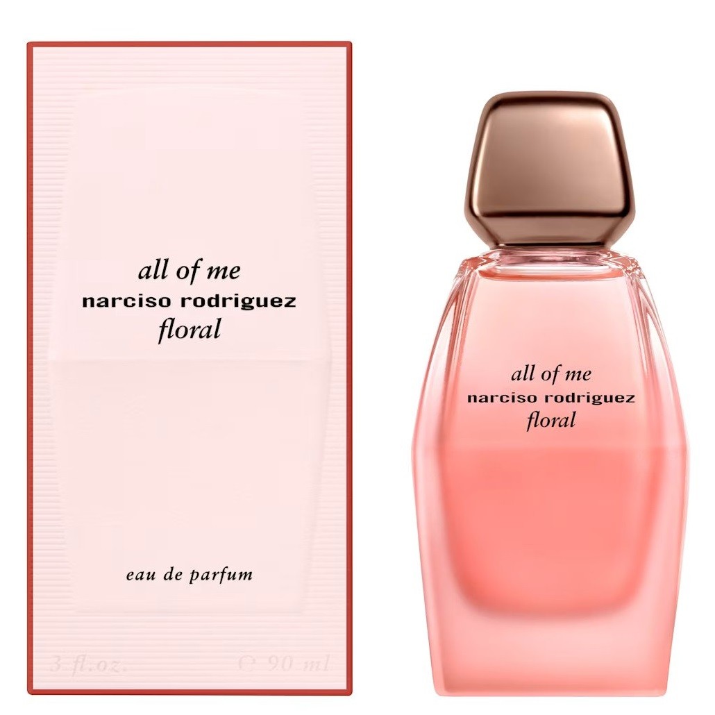Narciso Rodriguez All Of Me Floral – Eau de Parfum 90 ml